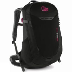 Lowe Alpine Womens AirZone Z ND18 Rucksack Black
